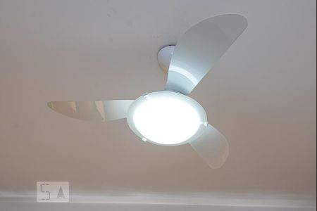 Apartamento para alugar com 35m², 1 quarto e sem vaga Apartamento para alugar com 35m², 1 quarto e sem vagaSuíte - Ventilador de Teto