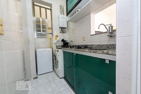 Apartamento para alugar com 35m², 1 quarto e sem vaga Apartamento para alugar com 35m², 1 quarto e sem vagaCozinha