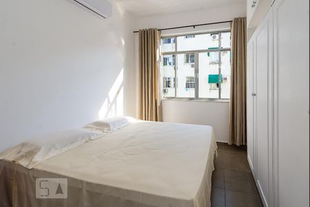 Suíte de apartamento para alugar com 1 quarto, 35m² em Leblon, Rio de Janeiro