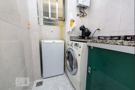 Apartamento para alugar com 35m², 1 quarto e sem vaga Apartamento para alugar com 35m², 1 quarto e sem vagaCozinha