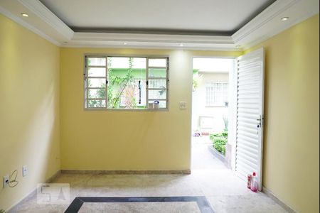 Sala de casa de condomínio à venda com 2 quartos, 63m² em Jardim Norma, São Paulo