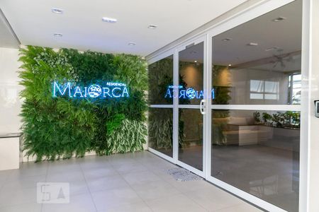 Apartamento para alugar com 53m², 1 quarto e 1 vaga Apartamento para alugar com 53m², 1 quarto e 1 vagaEntrada