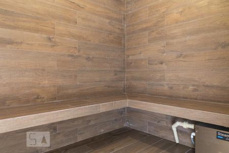 Apartamento para alugar com 53m², 1 quarto e 1 vaga Apartamento para alugar com 53m², 1 quarto e 1 vagaSauna