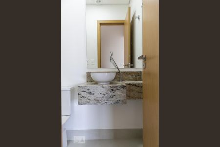 Apartamento para alugar com 53m², 1 quarto e 1 vaga Apartamento para alugar com 53m², 1 quarto e 1 vagaLavabo
