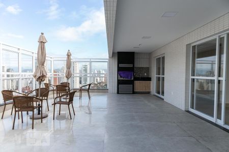 Apartamento para alugar com 53m², 1 quarto e 1 vaga Apartamento para alugar com 53m², 1 quarto e 1 vagaChurrasqueira