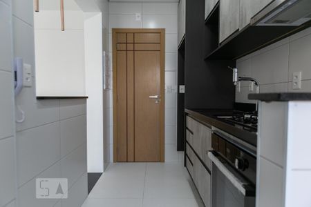 Apartamento para alugar com 53m², 1 quarto e 1 vaga Apartamento para alugar com 53m², 1 quarto e 1 vagaCozinha