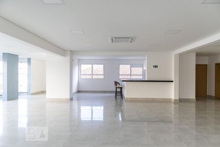 Apartamento para alugar com 53m², 1 quarto e 1 vaga Apartamento para alugar com 53m², 1 quarto e 1 vagaSalão de festas