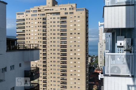 Vista de apartamento para alugar com 1 quarto, 53m² em Embaré, Santos