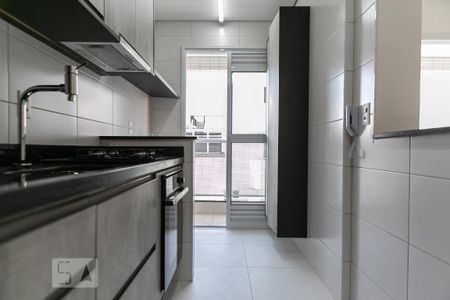 Apartamento para alugar com 53m², 1 quarto e 1 vaga Apartamento para alugar com 53m², 1 quarto e 1 vagaCozinha