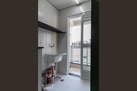Apartamento para alugar com 53m², 1 quarto e 1 vaga Apartamento para alugar com 53m², 1 quarto e 1 vagaLavanderia