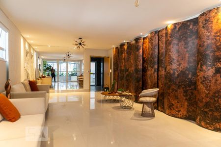 Apartamento para alugar com 53m², 1 quarto e 1 vaga Apartamento para alugar com 53m², 1 quarto e 1 vagaHall de entrada