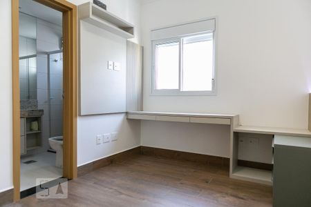 Suíte de apartamento para alugar com 1 quarto, 53m² em Embaré, Santos