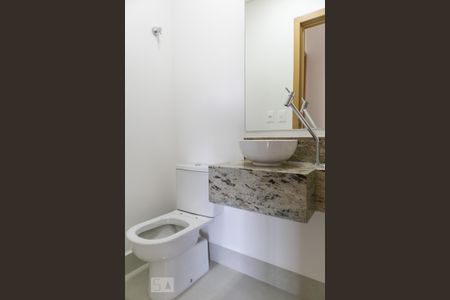Apartamento para alugar com 53m², 1 quarto e 1 vaga Apartamento para alugar com 53m², 1 quarto e 1 vagaLavabo