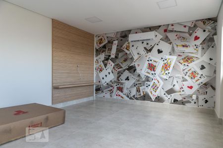 Apartamento para alugar com 53m², 1 quarto e 1 vaga Apartamento para alugar com 53m², 1 quarto e 1 vagaSalão de jogos