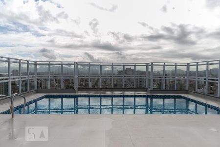 Apartamento para alugar com 53m², 1 quarto e 1 vaga Apartamento para alugar com 53m², 1 quarto e 1 vagaPiscina
