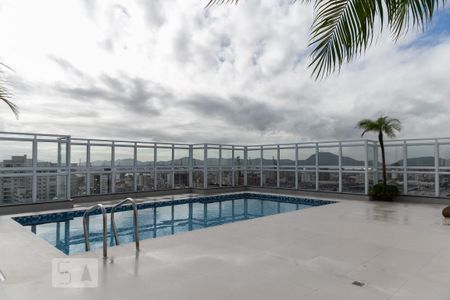 Apartamento para alugar com 53m², 1 quarto e 1 vaga Apartamento para alugar com 53m², 1 quarto e 1 vagaPiscina