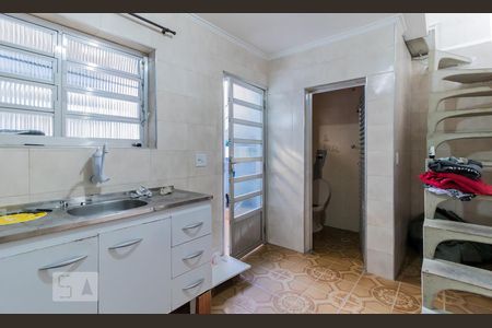 Casa para alugar com 250m², 3 quartos e 2 vagasCozinha