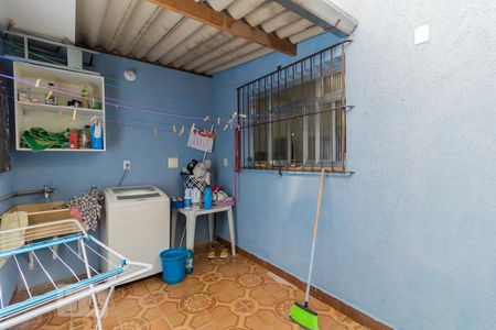 Casa para alugar com 250m², 3 quartos e 2 vagasÁrea de Serviço