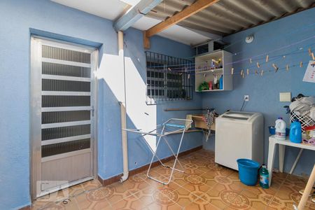 Casa para alugar com 250m², 3 quartos e 2 vagasÁrea de Serviço