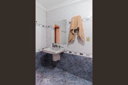 Casa para alugar com 250m², 3 quartos e 2 vagasBanheiro da Suíte