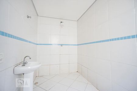 Banheiro social de apartamento para alugar com 1 quarto, 29m² em Tatuapé, São Paulo