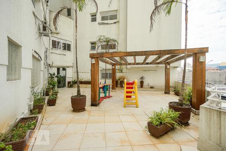 Playground de apartamento para alugar com 1 quarto, 29m² em Tatuapé, São Paulo