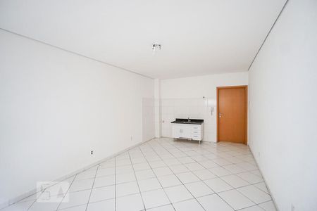 Sala quarto e cozinha de apartamento para alugar com 1 quarto, 29m² em Tatuapé, São Paulo