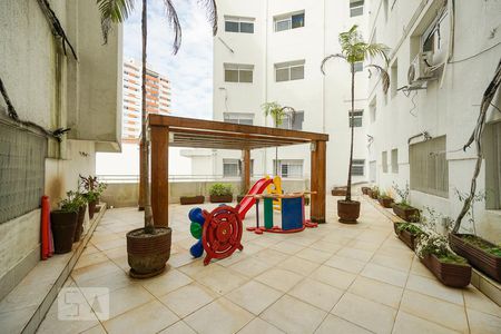 Playground de apartamento para alugar com 1 quarto, 29m² em Tatuapé, São Paulo