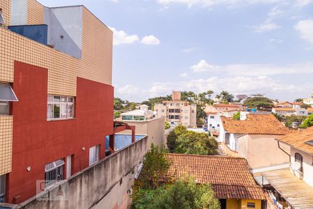 Vista da Sala de Jantar de casa à venda com 3 quartos, 80m² em Ouro Preto, Belo Horizonte