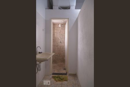 Casa à venda com 80m², 3 quartos e 1 vagaBanheiro do Escritório