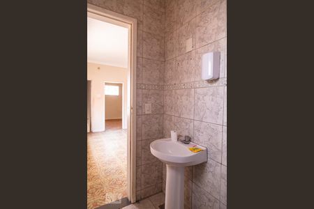 Casa à venda com 80m², 3 quartos e 1 vagaBanheiro Social