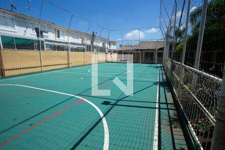 Casa de condomínio para alugar com 77m², 2 quartos e 1 vaga Casa de condomínio para alugar com 77m², 2 quartos e 1 vagaQuadra Esportiva