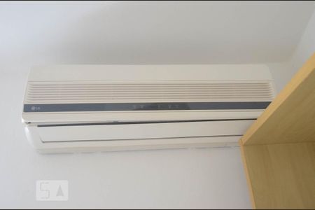 Casa de condomínio para alugar com 77m², 2 quartos e 1 vagaQuarto 1 - Ar Condicionado