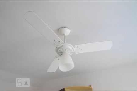 Casa de condomínio para alugar com 77m², 2 quartos e 1 vagaQuarto 2 - Ventilador de teto