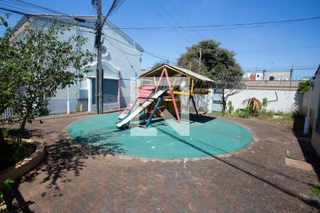 Área comum - Playground de casa de condomínio para alugar com 2 quartos, 77m² em Rio Branco, Canoas