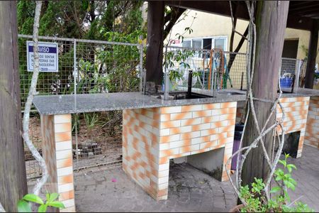 Casa de condomínio para alugar com 77m², 2 quartos e 1 vagaÁrea comum