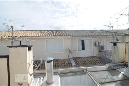 Vista do Quarto 2 de casa de condomínio para alugar com 2 quartos, 77m² em Rio Branco, Canoas