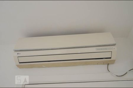 Sala - Ar Condicionado de casa de condomínio para alugar com 2 quartos, 77m² em Rio Branco, Canoas