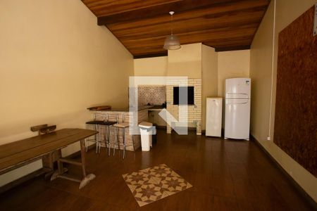 Casa de condomínio para alugar com 77m², 2 quartos e 1 vaga Casa de condomínio para alugar com 77m², 2 quartos e 1 vagaÁrea comum - Salão de festas