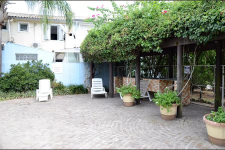 Casa de condomínio para alugar com 77m², 2 quartos e 1 vagaÁrea comum