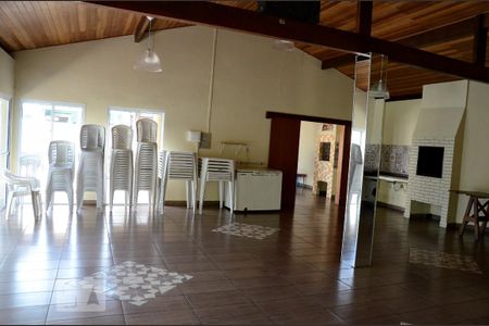 Área comum de casa de condomínio para alugar com 2 quartos, 77m² em Rio Branco, Canoas