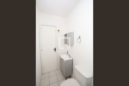 Casa de condomínio para alugar com 77m², 2 quartos e 1 vaga Casa de condomínio para alugar com 77m², 2 quartos e 1 vagaBanheiro