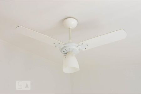 Casa de condomínio para alugar com 77m², 2 quartos e 1 vagaQuarto 1 - Ventilador de teto