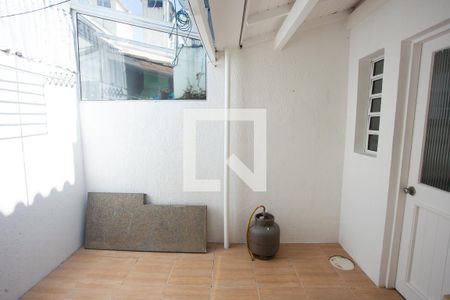 Área de Serviço de casa de condomínio para alugar com 2 quartos, 77m² em Rio Branco, Canoas
