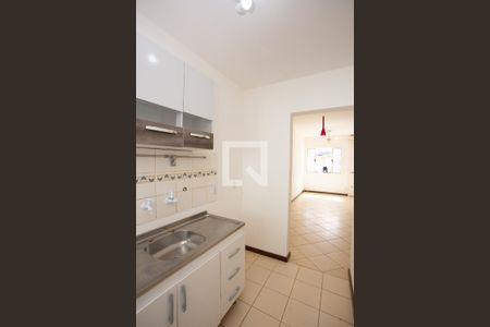 Casa de condomínio para alugar com 77m², 2 quartos e 1 vaga Casa de condomínio para alugar com 77m², 2 quartos e 1 vagaCozinha