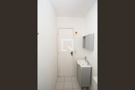 Casa de condomínio para alugar com 77m², 2 quartos e 1 vaga Casa de condomínio para alugar com 77m², 2 quartos e 1 vagaBanheiro