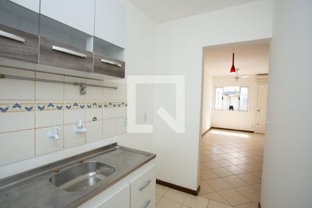 Casa de condomínio para alugar com 77m², 2 quartos e 1 vaga Casa de condomínio para alugar com 77m², 2 quartos e 1 vagaCozinha