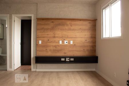 Sala de kitnet/studio para alugar com 1 quarto, 36m² em Chácara Inglesa, São Paulo