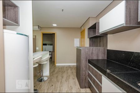 Apartamento para alugar com 52m², 1 quarto e 2 vagasCozinha
