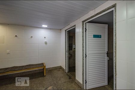 Apartamento para alugar com 52m², 1 quarto e 2 vagassauna